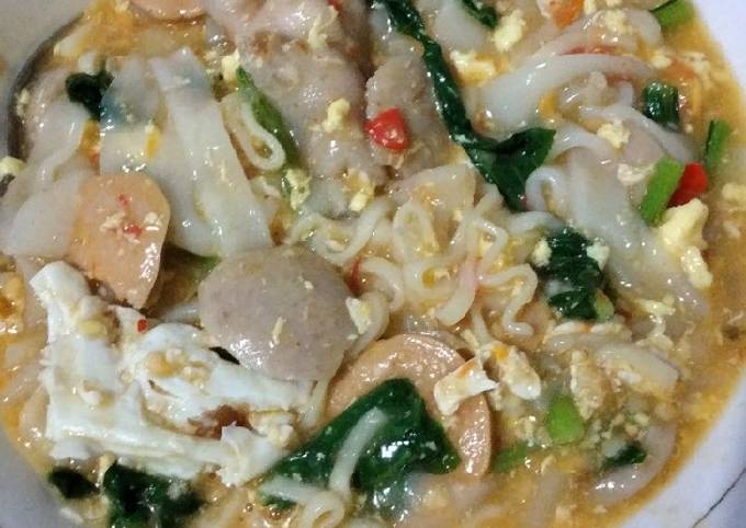 Resep Seblak ceker non msg, Bisa Manjain Lidah