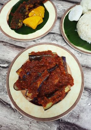 Foto resep Terong Sambal