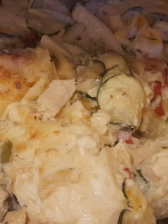 Foto de Legumes gratinados