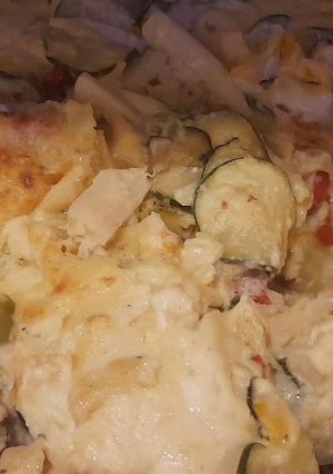 Foto de Legumes gratinados