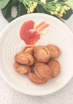 Foto resep Chicken Egg Roll (ala Hokben)