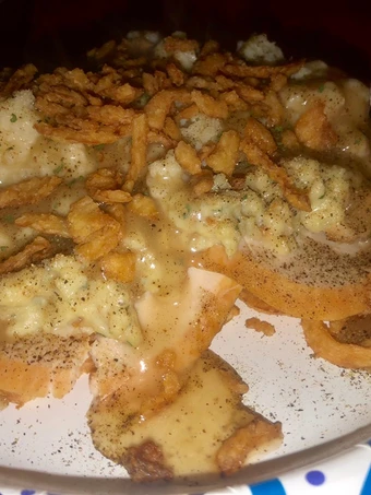 Easy Way Prepare Recipe Ultimate turkey Manhattan that is Perfect, Appealing}