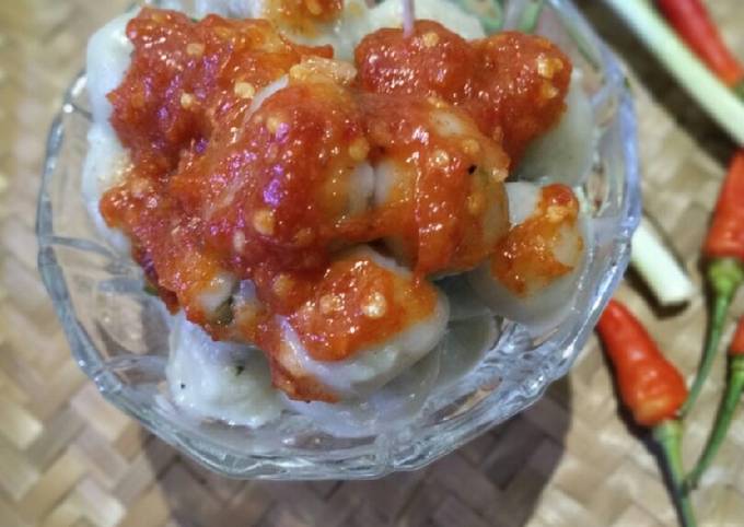 Resep Cilok Huhaaah Anti Gagal