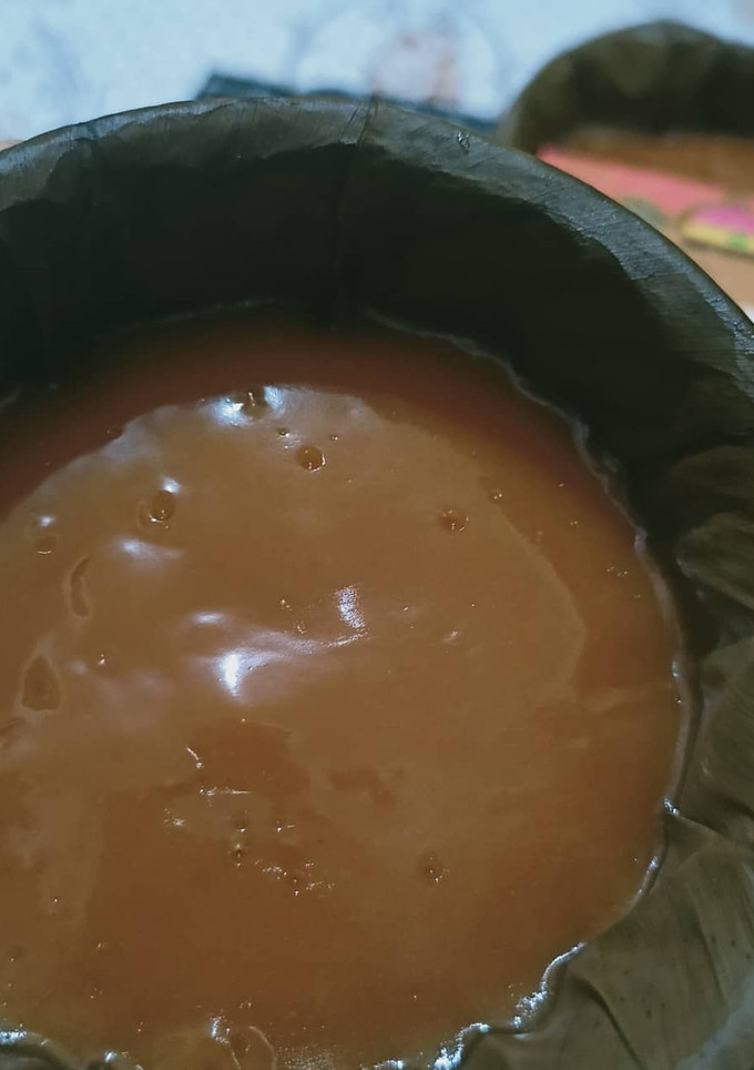 Foto resep Kue keranjang/ kue bakul / Nian Gao