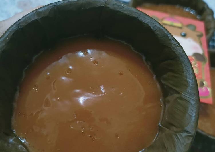 Kue keranjang/ kue bakul / Nian Gao