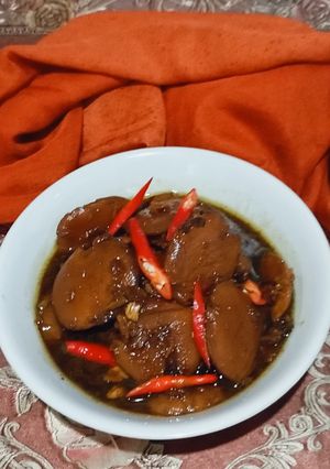 Foto resep Semur Jengkol
