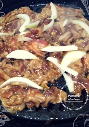 Foto resep Saus Yakiniku Beef ala Y*shinoya by rancook