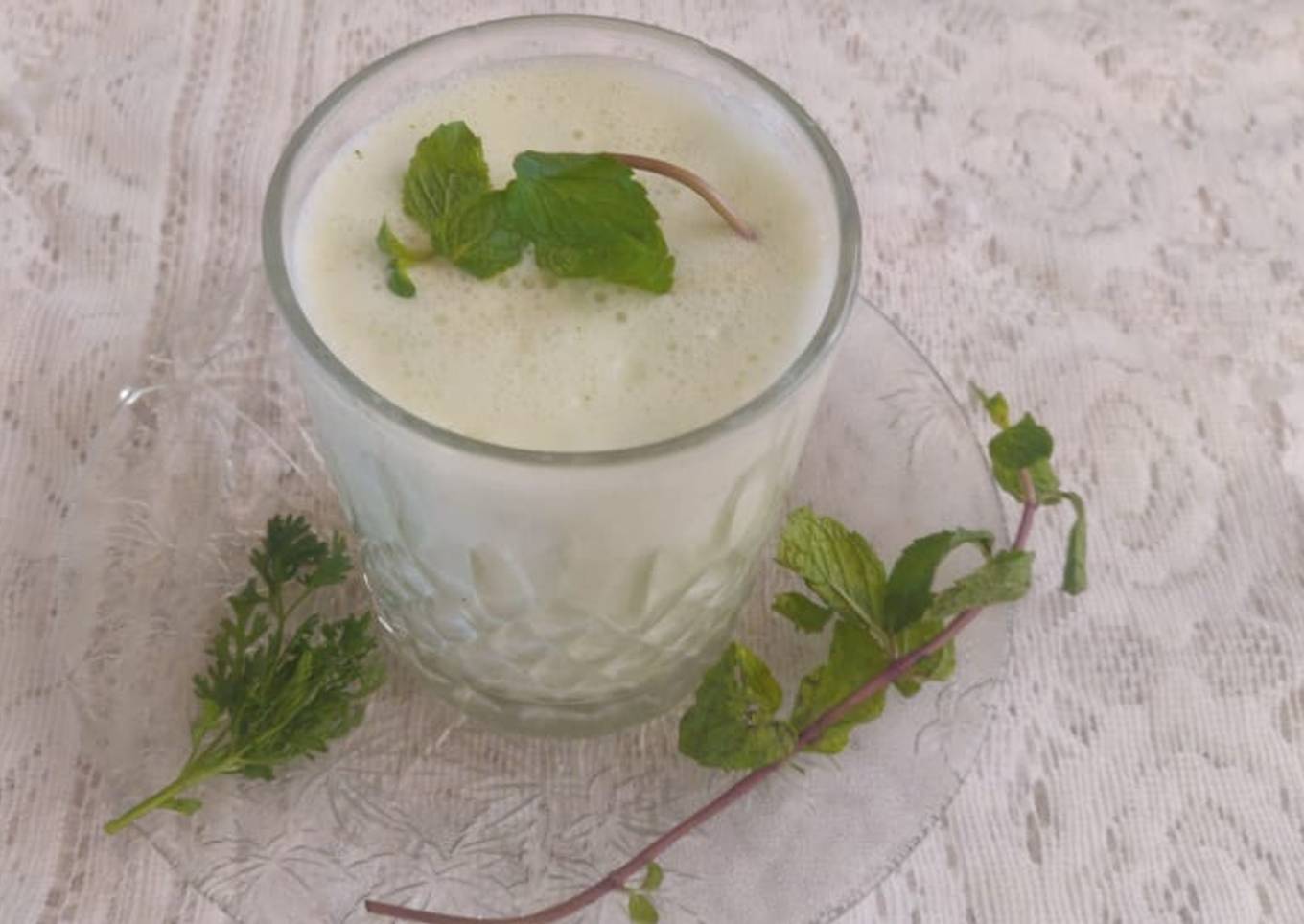 Butter milk