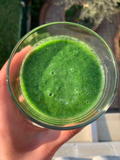 Una foto de Batido detox