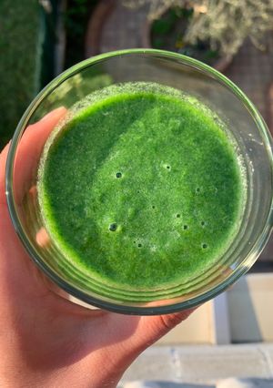 Una foto de Batido detox