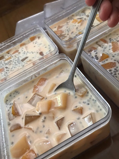Foto resep Mango Milk Cheese