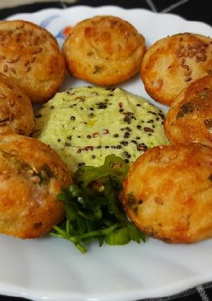 રવા ના અપ્પમ (Rava Appam Recipe In Gujarati) રેસીપી મુખ્ય ફોટો