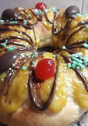 Una foto de Rosca de Pascua ♥