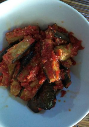Foto resep Sambal Goreng Terong