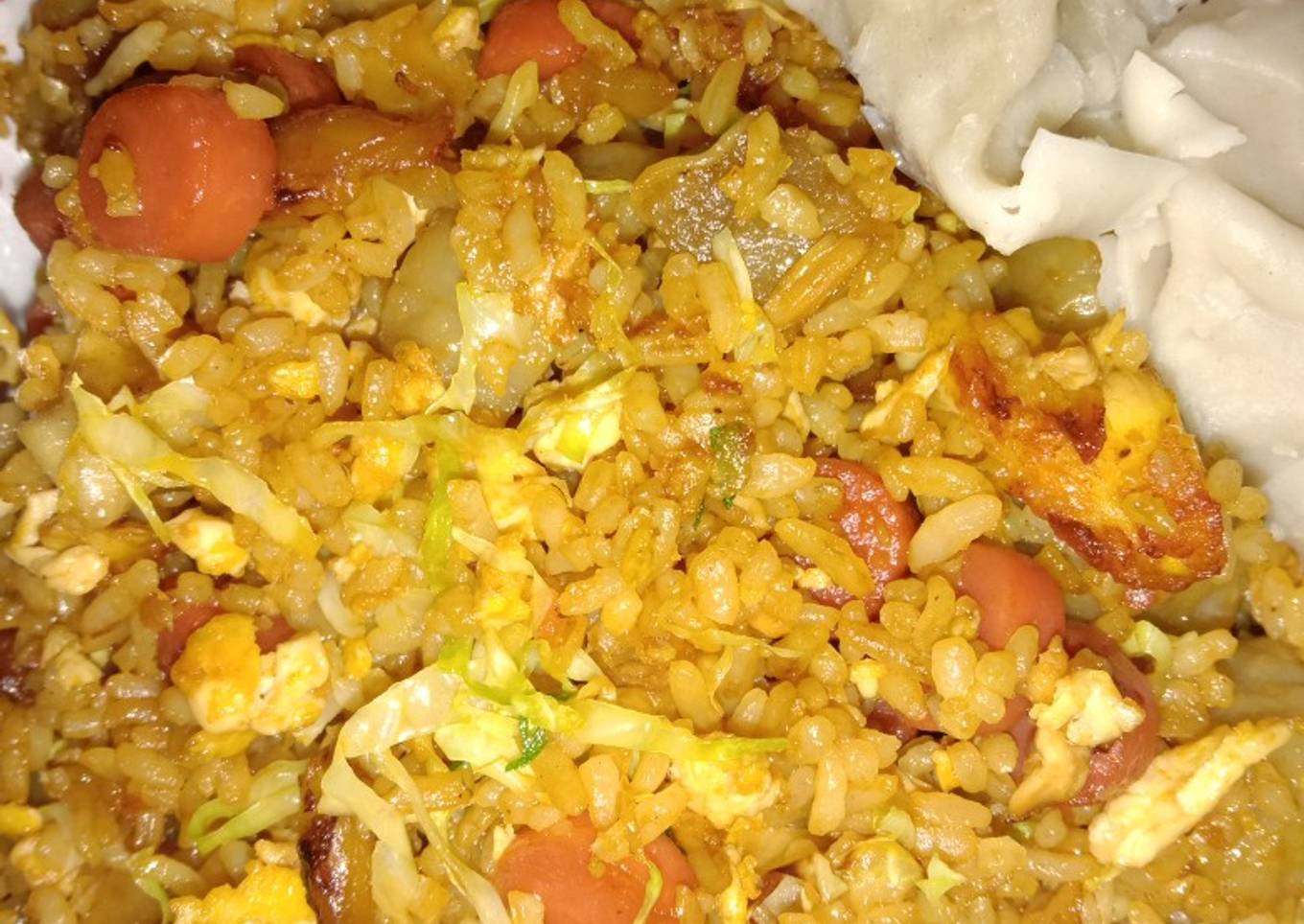 Nasi Goreng Kecap