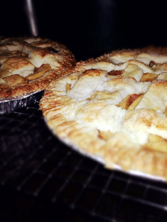 A picture of Pie Crust.