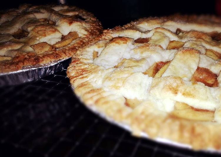 Simple Way to Prepare Favorite Pie Crust