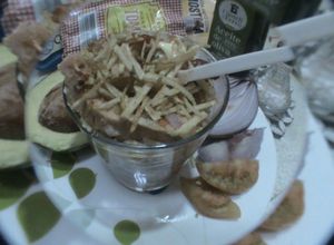 Una foto de CEVICHOSQUI-CEVICE DE Salmón