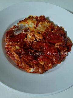 Une photo de Chakchouka 🥘