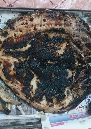 صورة لوصفة طريقة عمل سمك مسكوف عراقي