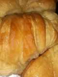 Croissant de margarina- Medialunas