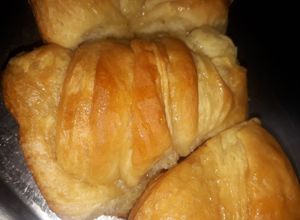 Una foto de Croissant de margarina- Medialunas