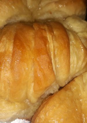 Una foto de Croissant de margarina- Medialunas
