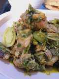 Ayam balisu...(balado ijo surawung)