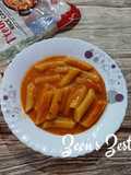 Tteokbokki
