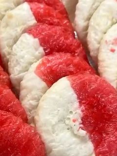 Foto resep Kue Cucur Merah Putih