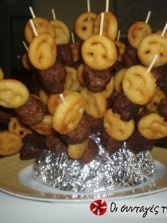 A picture of Kids' Skewers.