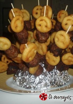 A picture of Kids' Skewers.