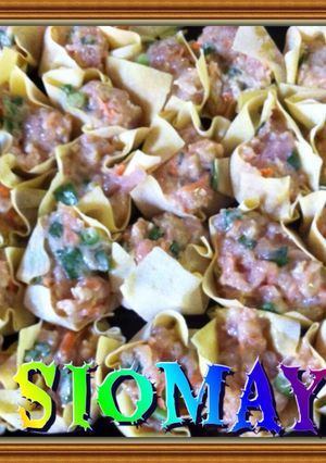 Foto resep Siomay