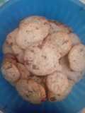 Cookies de chocolate