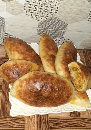 صورة لوصفة خبيزات معمرين