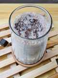 Chocolate Milk Ice (Es Susu Coklat)