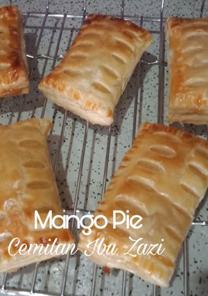 Foto resep Mango Pie