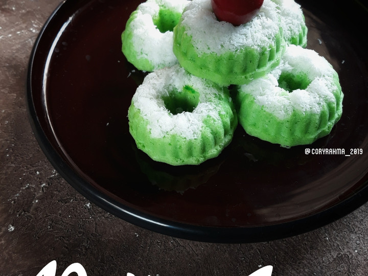 Anti Ribet, Memasak Putu Ayu Super Lembut #Juli48 Rumahan