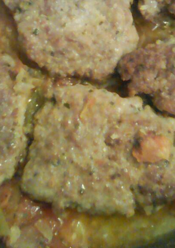 Una foto de Filetes rusos con curry