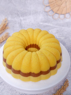 Foto resep Bolu Kukus Labu Parang