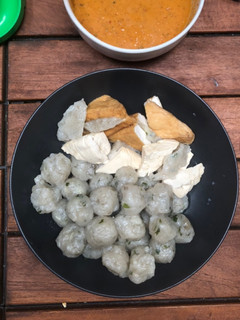 Foto resep Cilok Tepung Mocaf