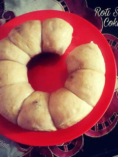 Foto resep Roti Sobek Simple Tanpa Ulen