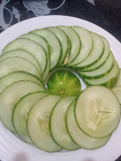 A picture of Cucumber.