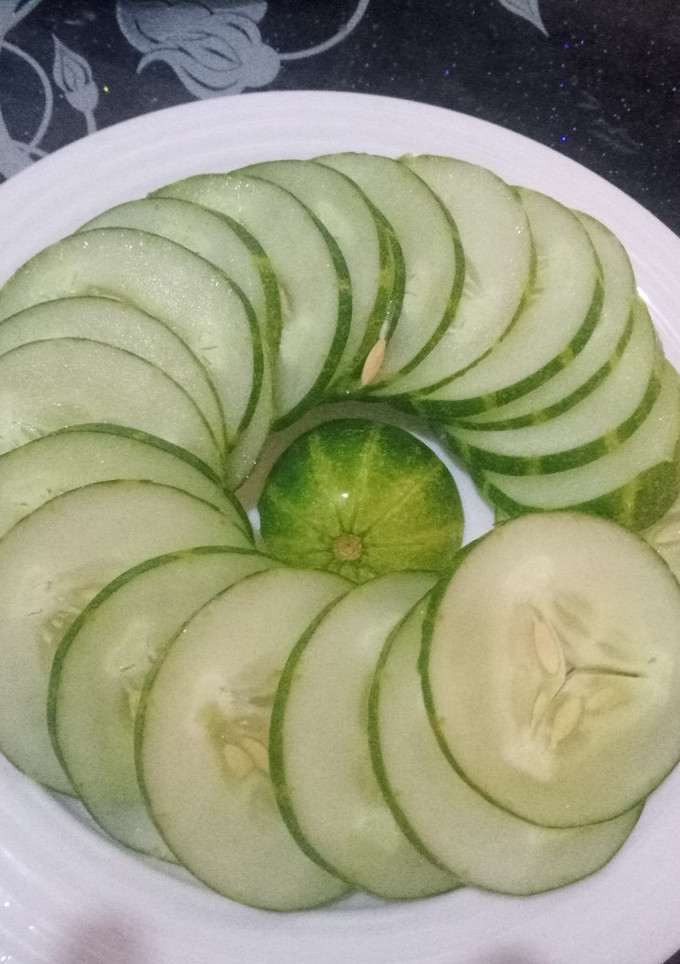 A picture of Cucumber.