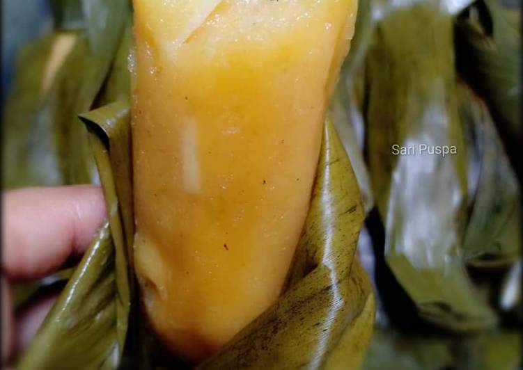 Resep Lemet Singkong Cepat