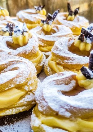 Foto di Zeppole