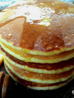 Foto resep Pancake Buttermilk