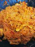 Mee Pad Pak Phanang (Southern Coconut Noodles)