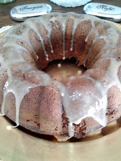 A picture of Vermont Night quick bread.