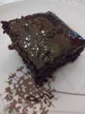 Moist Chocolate Pie